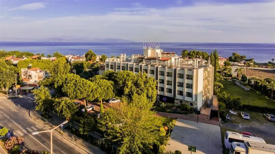 Гюзельчамлы: Akbulut Spahotel Kusadasi