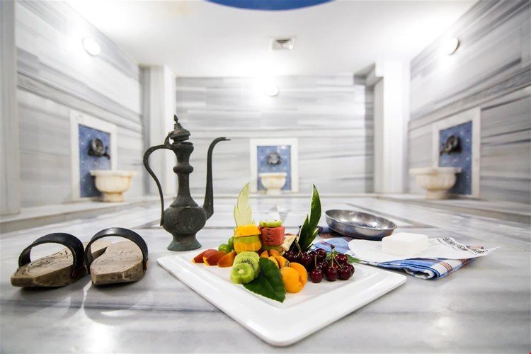 Akbulut Spahotel Kusadasi — фото 1