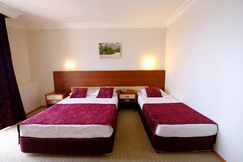 Аланья: Anitas Beach Hotel