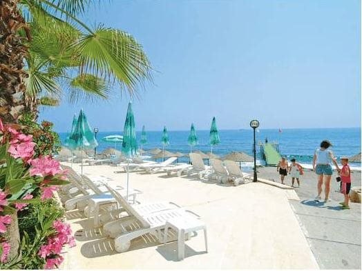 Anitas Beach Hotel — фото 1