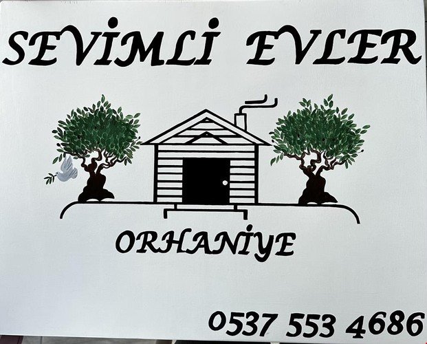Орхание: Sevimli Evler Orhaniye