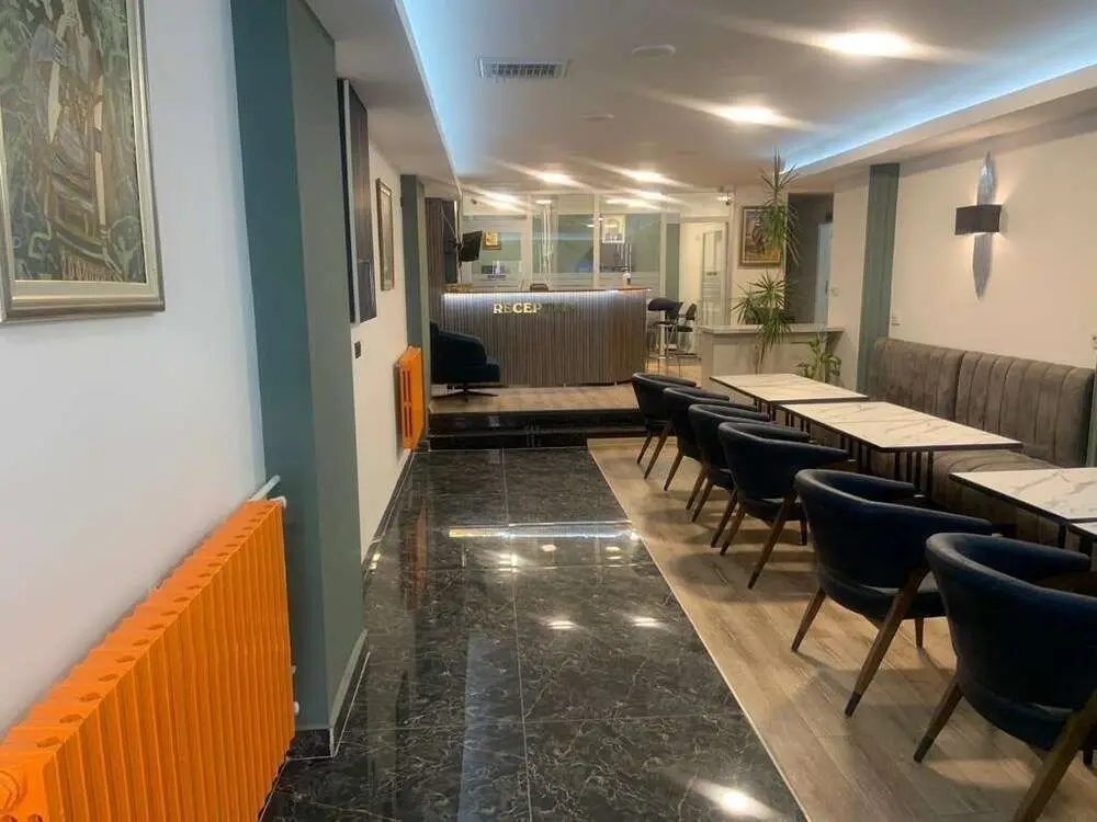 Люлебургаз: Şentürk City Hotel