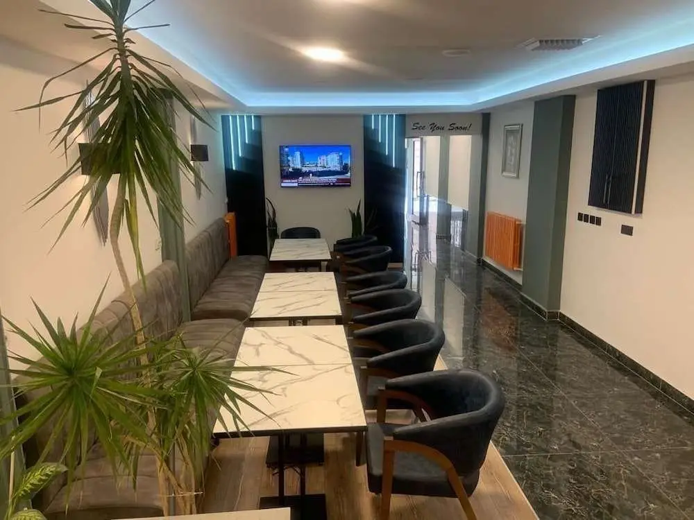 Люлебургаз: Şentürk City Hotel
