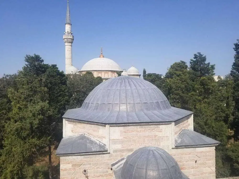 Şentürk City Hotel — фото 1