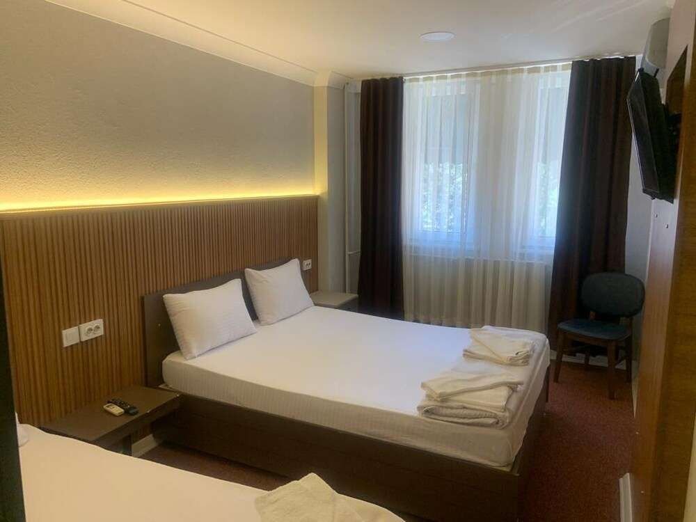 Люлебургаз: Şentürk City Hotel