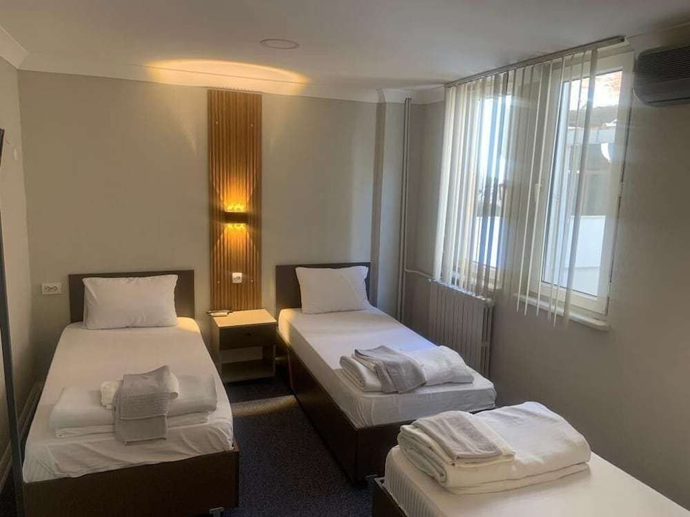 Люлебургаз: Şentürk City Hotel