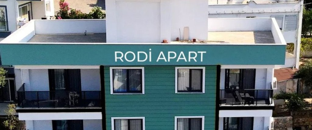 Rodi Apart Otel — фото 1