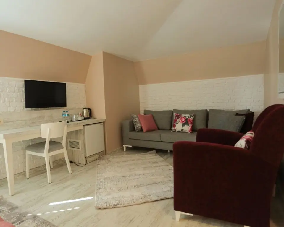 Османие: SeptaPark Otel