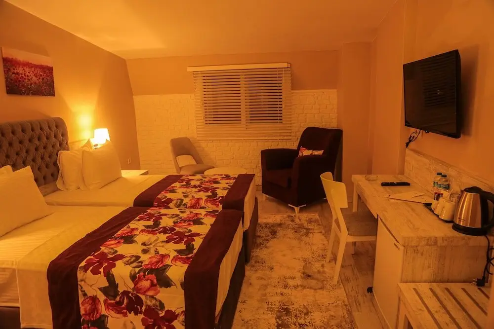 Османие: SeptaPark Otel