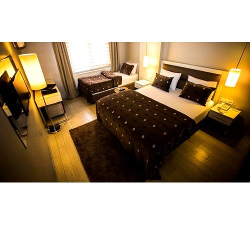 Сивас: Sivas Nevv Hotel