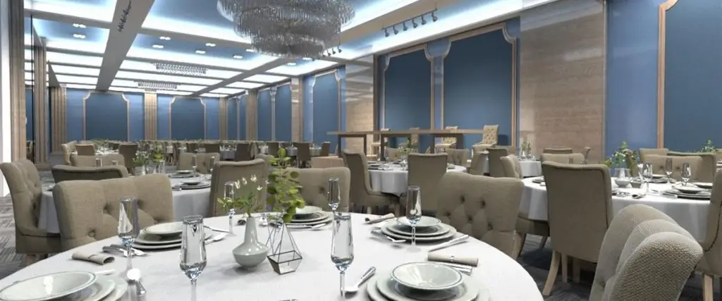 Сарыкамыш: Kayı Resort Hotel