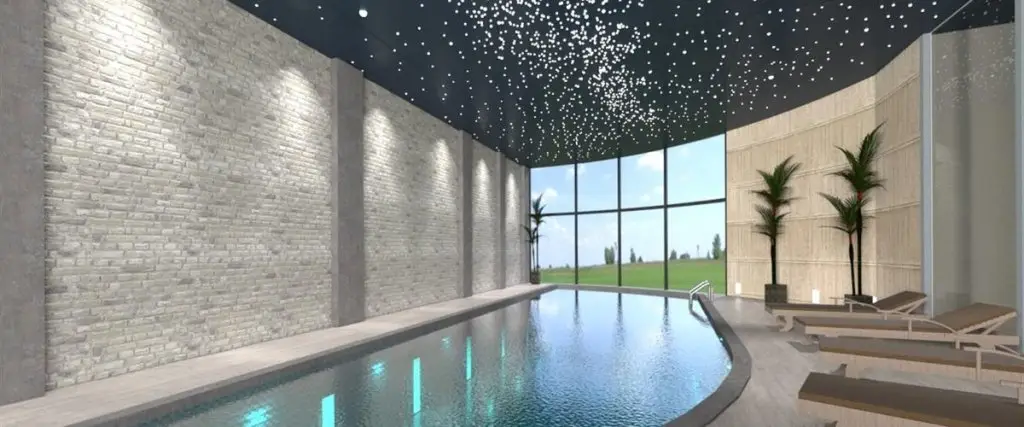 Сарыкамыш: Kayı Resort Hotel