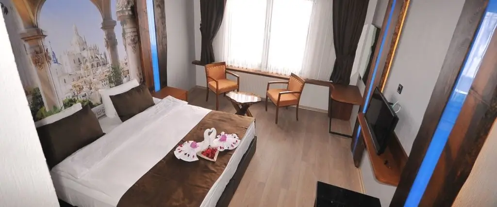 Сарыкамыш: Kayı Resort Hotel