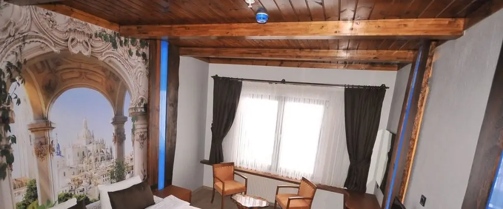Сарыкамыш: Kayı Resort Hotel