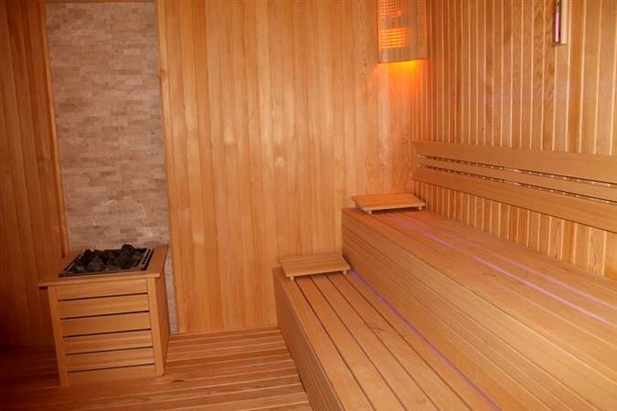 Козаклы: Sanitas Termal Otel