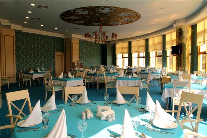 Козаклы: Sanitas Termal Otel