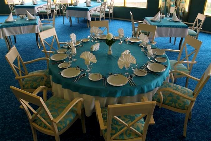 Козаклы: Sanitas Termal Otel