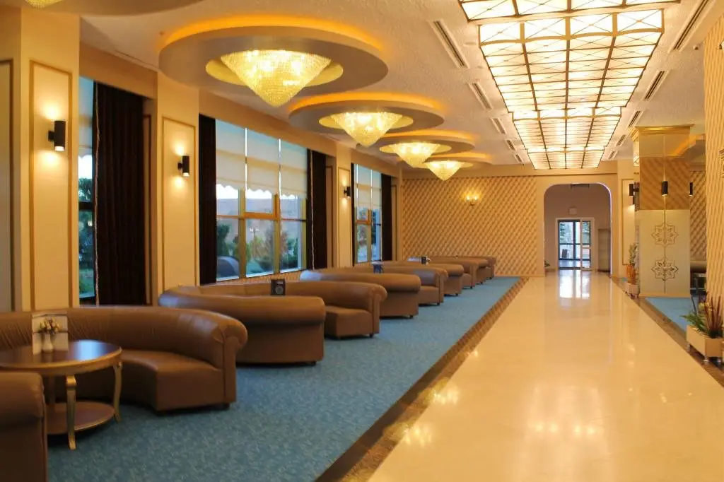 Козаклы: Sanitas Termal Otel
