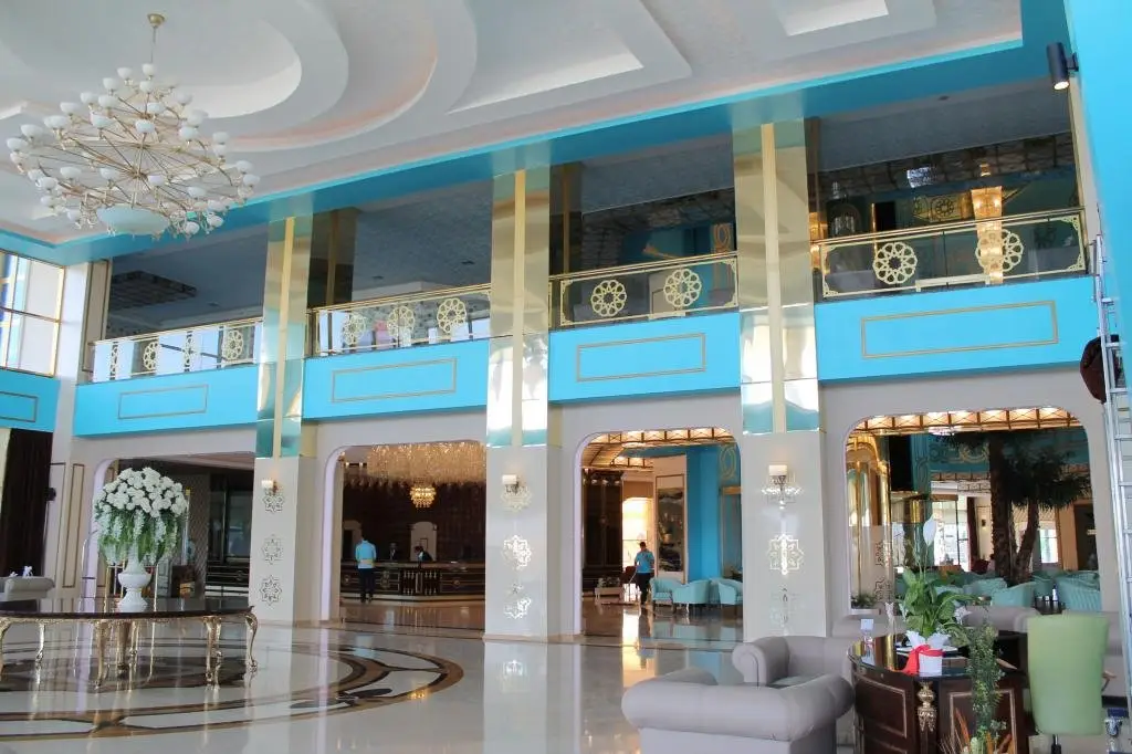 Козаклы: Sanitas Termal Otel