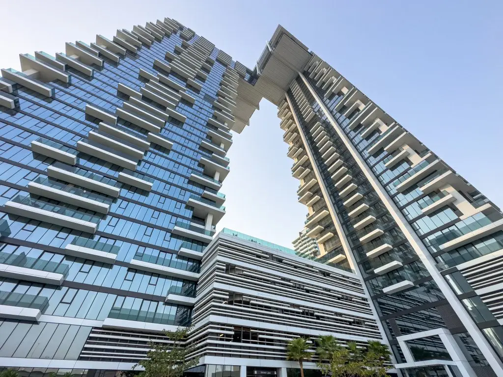 Дубай: Апартаменты Marco Polo, Cozy 2BR with Splendid Dubai Frame & Skyline View