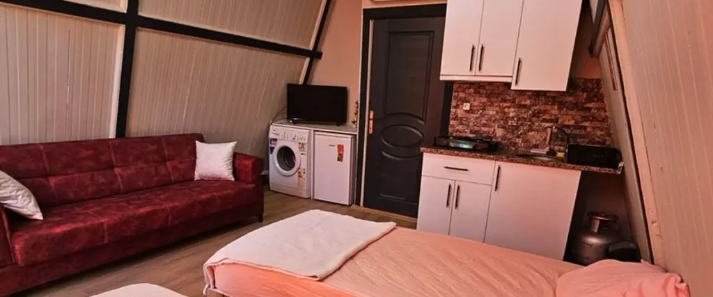 Фетхие: Ambar Apart Fethiye