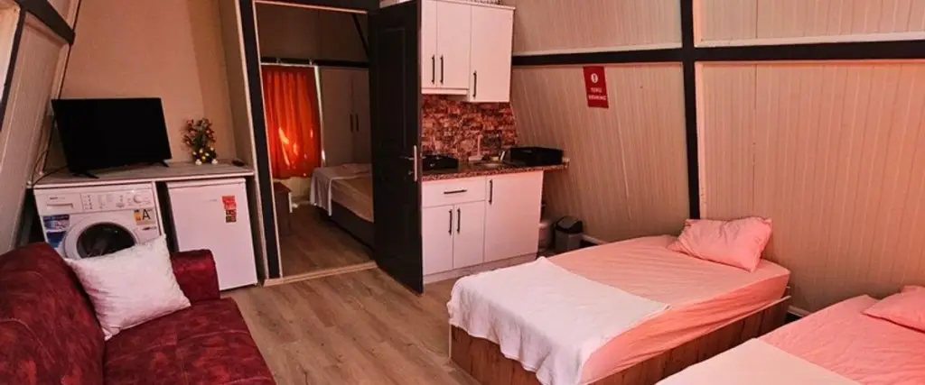 Фетхие: Ambar Apart Fethiye