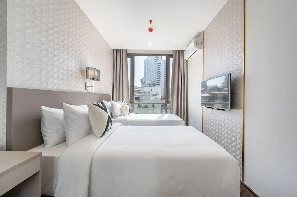 Бангкок: The Rich Residence Sukhumvit Nana