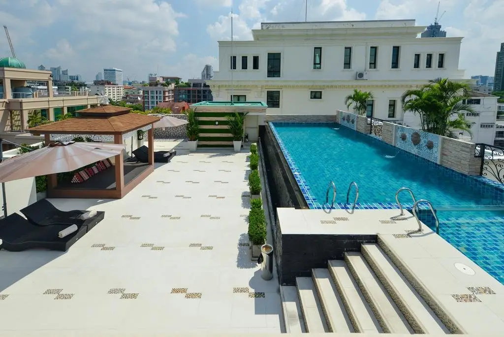 Бангкок: Syama Executive Apartments Thonglor