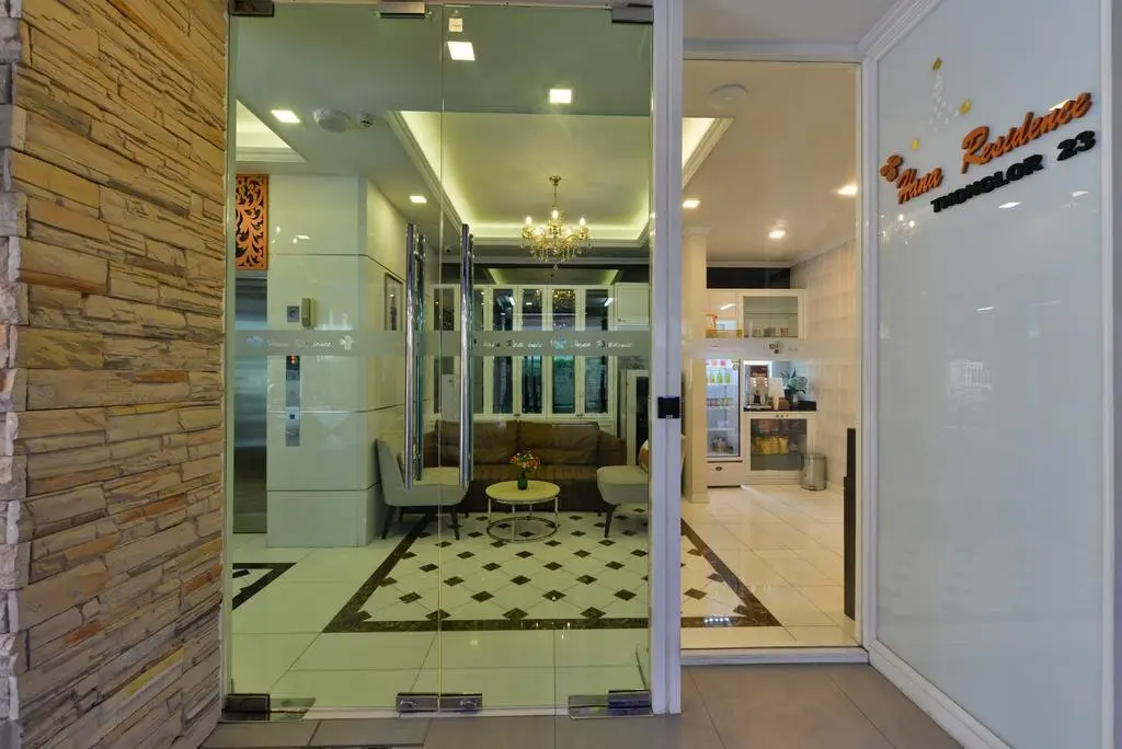 Бангкок: Syama Executive Apartments Thonglor
