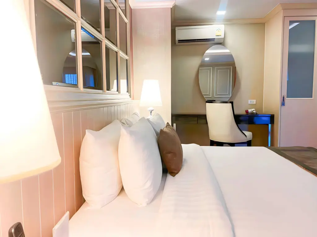 Бангкок: Syama Executive Apartments Thonglor