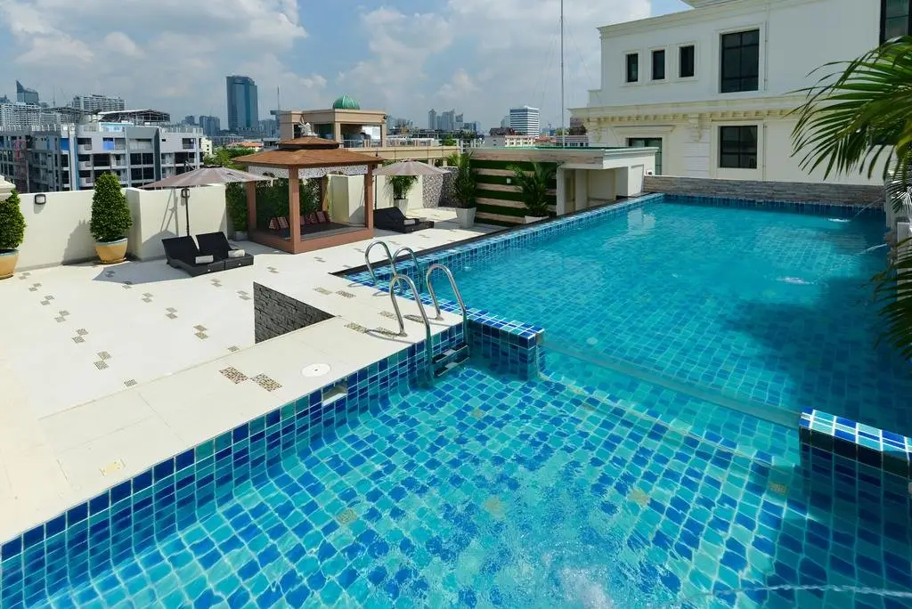 Бангкок: Syama Executive Apartments Thonglor