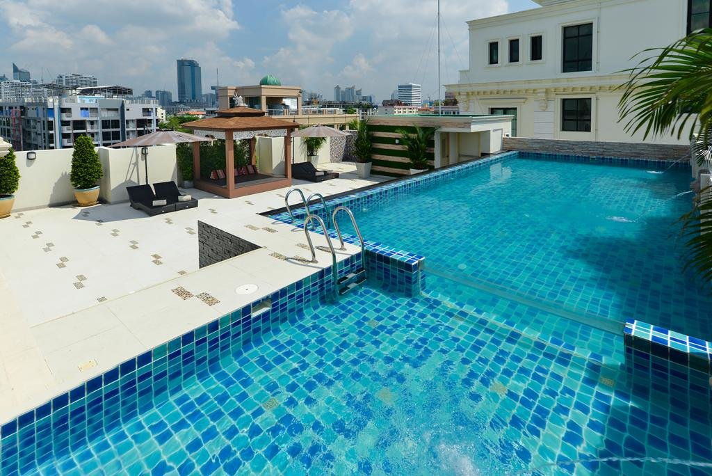 Бангкок: Syama Executive Apartments Thonglor