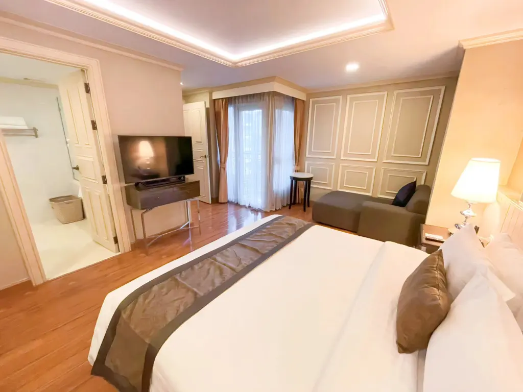Бангкок: Syama Executive Apartments Thonglor