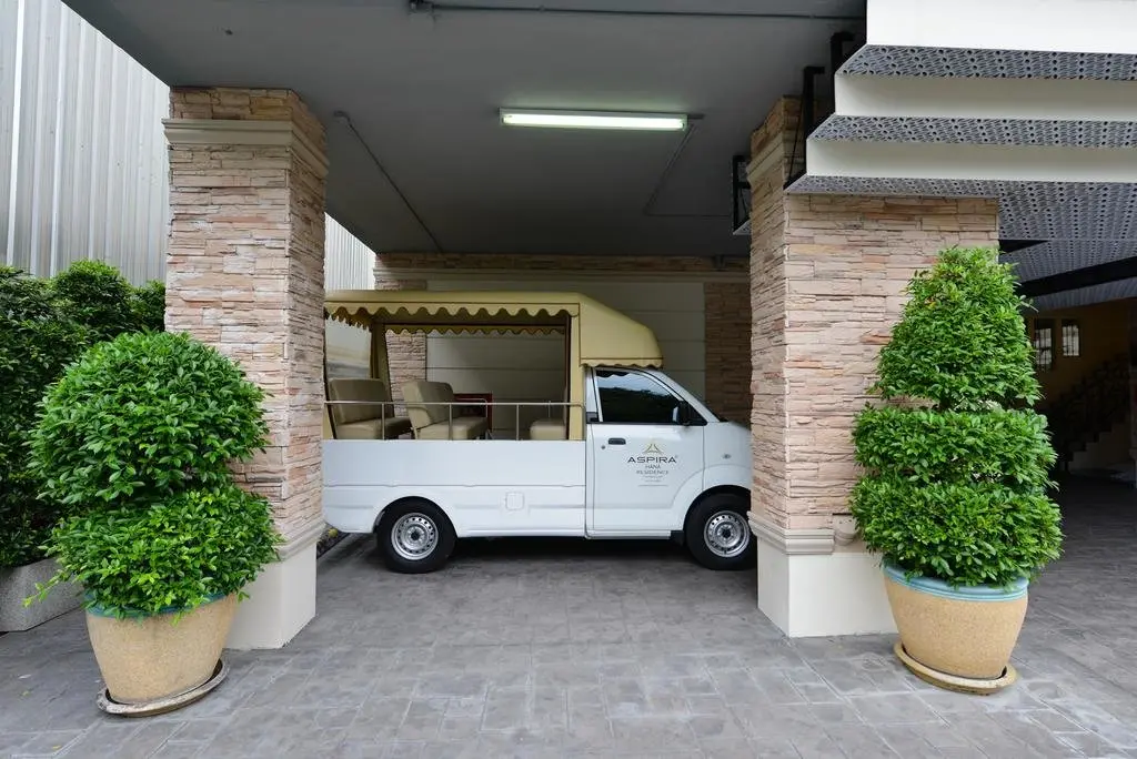 Бангкок: Syama Executive Apartments Thonglor