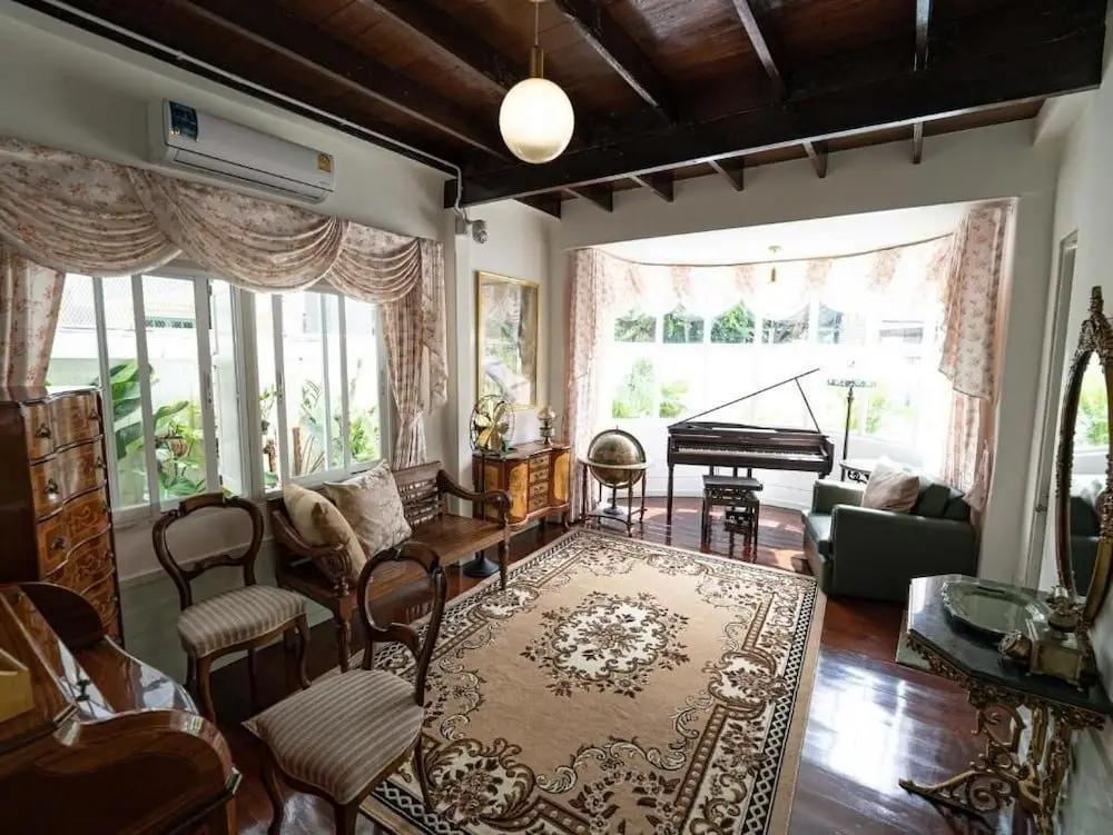 Бангкок: RoomQuest Bangkok Rim Praya Dinsor Road
