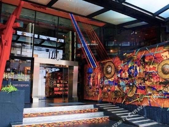 Бангкок: The Heritage by Siam@Siam Design Hotel
