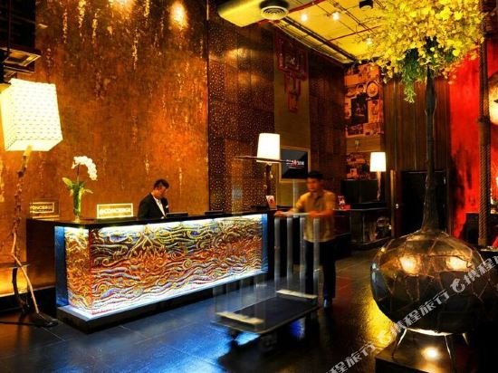 Бангкок: The Heritage by Siam@Siam Design Hotel