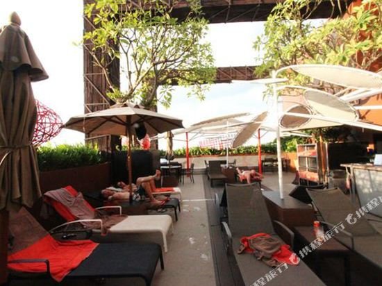 Бангкок: The Heritage by Siam@Siam Design Hotel