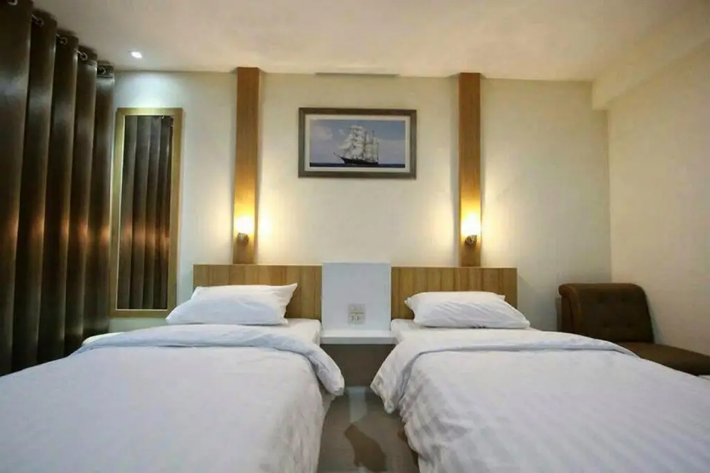 Бангкок: Petchsiri Boutique Room