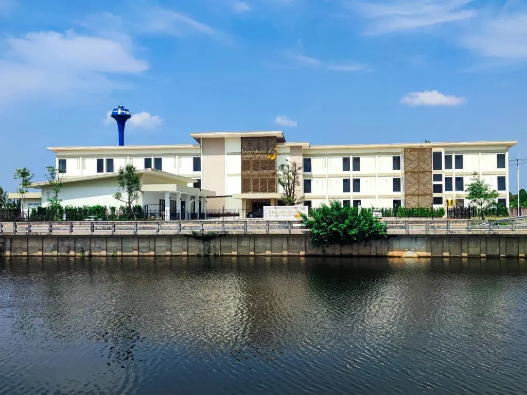 Lueangchan Orchid Hotel — фото 1