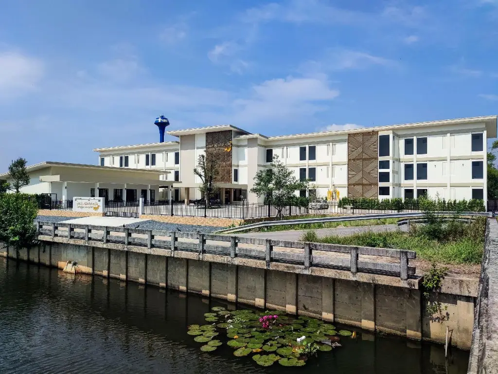 Столичный район Чантхабури: Lueangchan Orchid Hotel