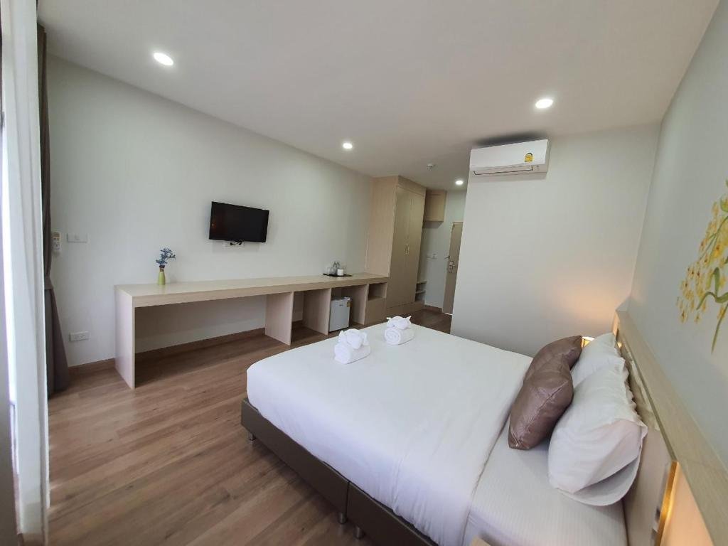 Столичный район Чантхабури: Lueangchan Orchid Hotel