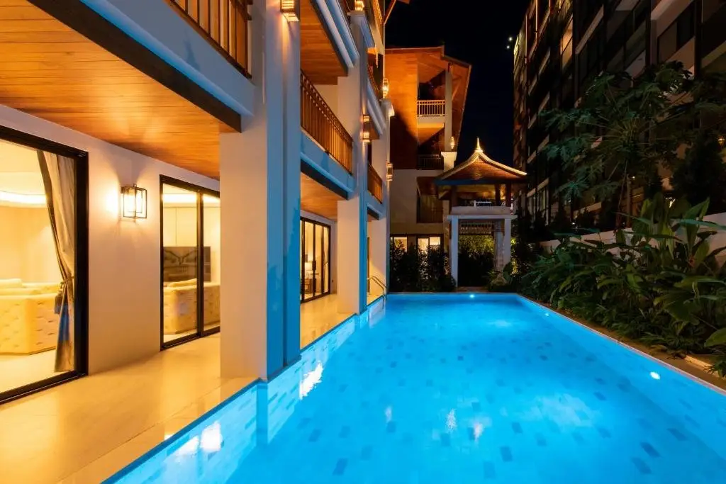 Чиангмай: Verbena Chiangmai
