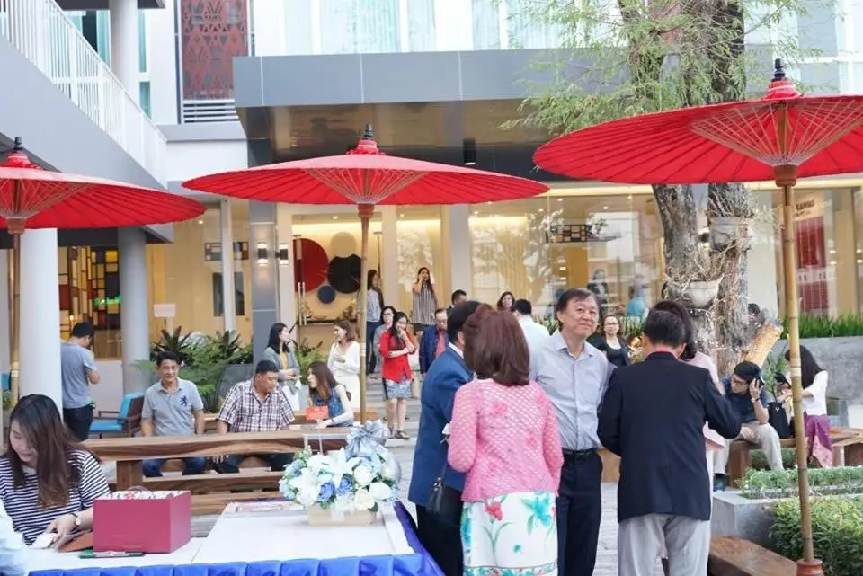 THE KANNAS Hotel & Serviced Apartment Chiang Mai SHA Certified — фото 1
