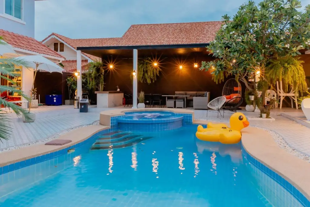 Хуахин: Baan Kiang Lay Phu View Hua Hin Pool Villa