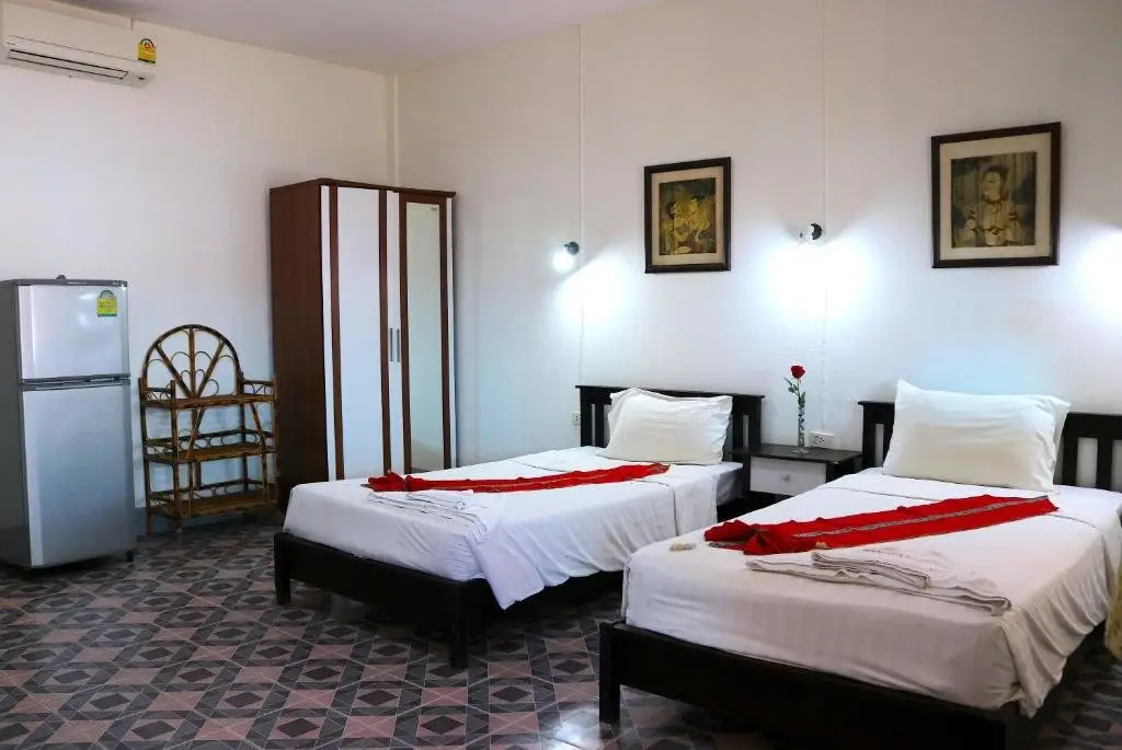 Камала Бич: Deng's Kamala Beach Guesthouse