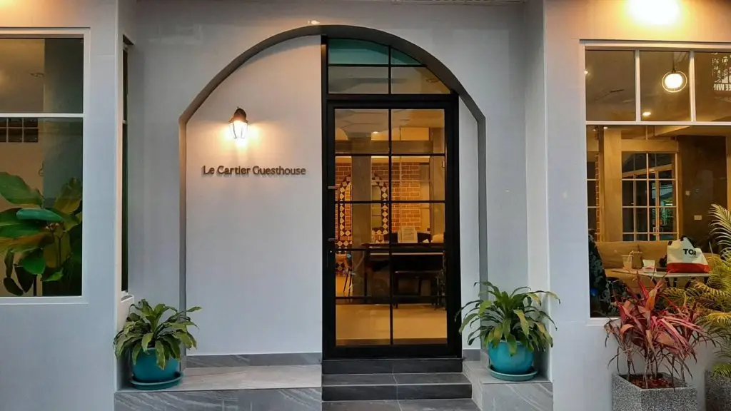 Пхукет: Le Cartier Guesthouse