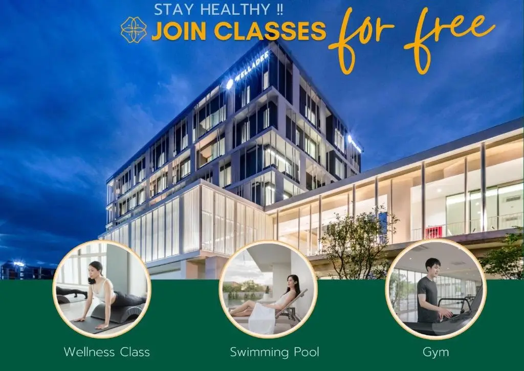Чиангмай: Welladee Wellness Chiang Mai