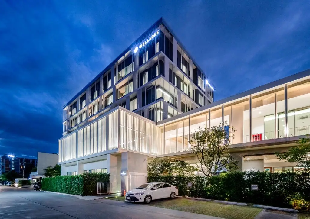 Чиангмай: Welladee Wellness Chiang Mai