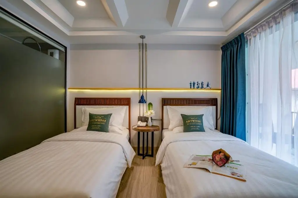 Чиангмай: Momo Hotel